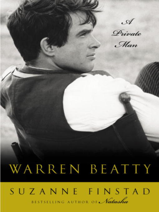 Cover image for Warren Beatty